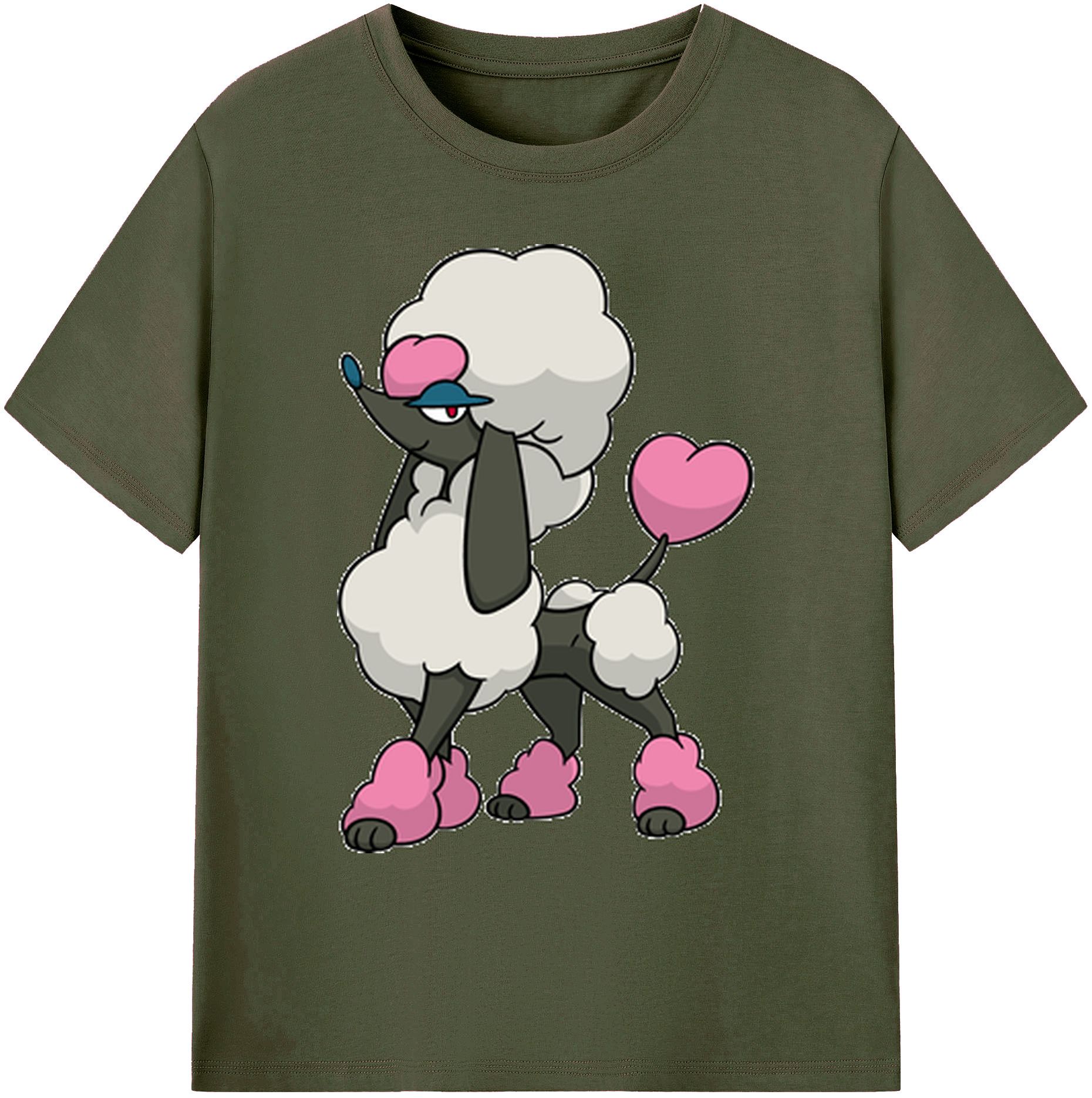 （画像用） ポケットモンスター Pokémon 綿100％ メンズ半袖Tシャツ｜肌触りやわらか＆通気性